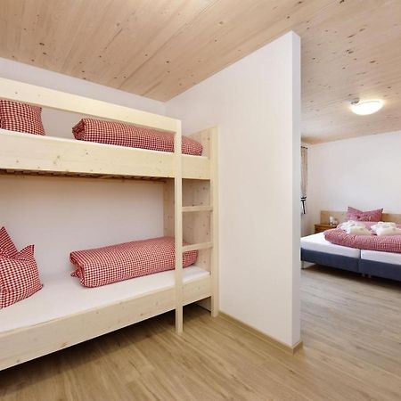 Appartements Valluela Montafon Sankt Gallenkirch Buitenkant foto