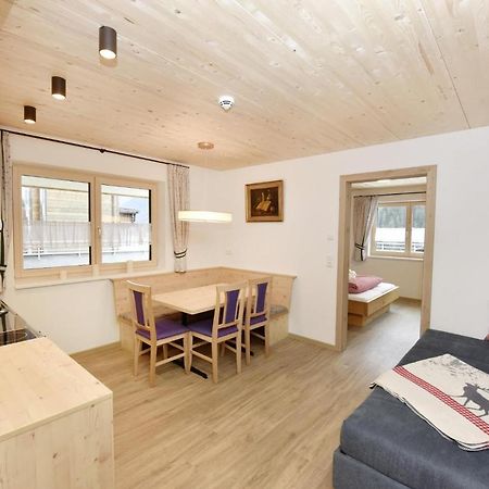 Appartements Valluela Montafon Sankt Gallenkirch Buitenkant foto
