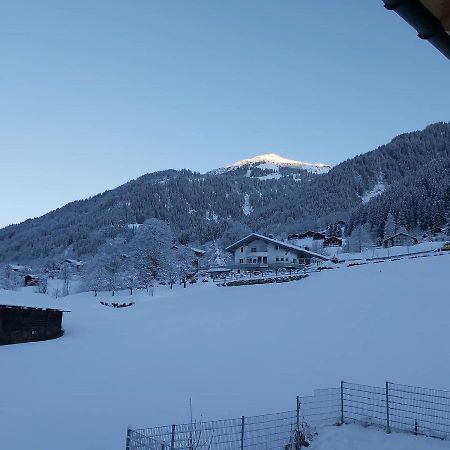 Appartements Valluela Montafon Sankt Gallenkirch Buitenkant foto