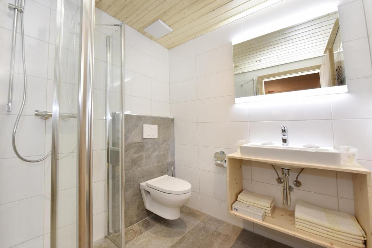 Appartements Valluela Montafon Sankt Gallenkirch Buitenkant foto