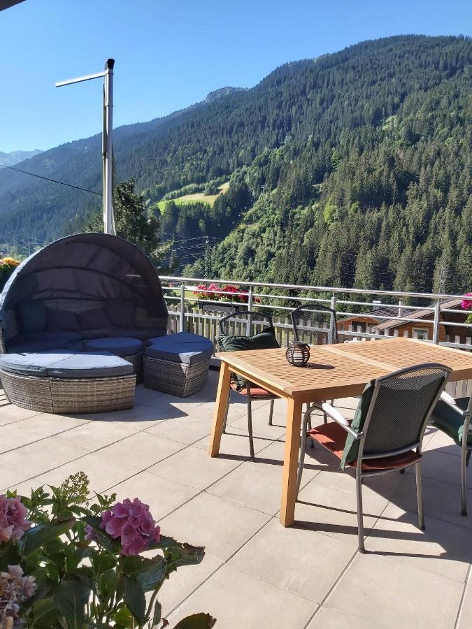 Appartements Valluela Montafon Sankt Gallenkirch Buitenkant foto
