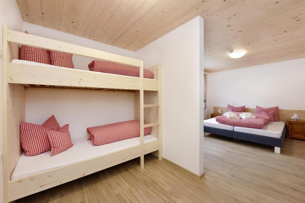Appartements Valluela Montafon Sankt Gallenkirch Buitenkant foto