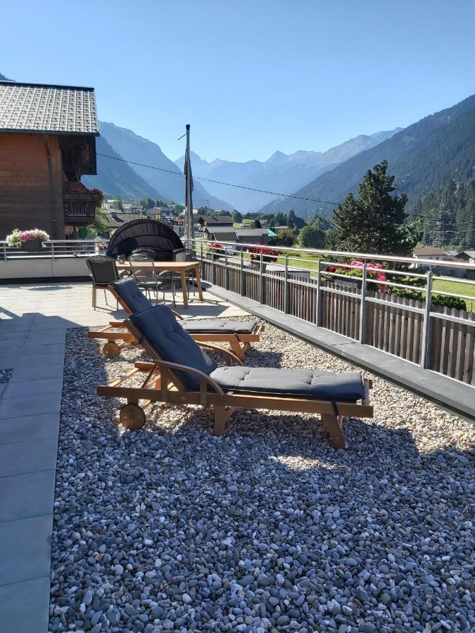 Appartements Valluela Montafon Sankt Gallenkirch Buitenkant foto