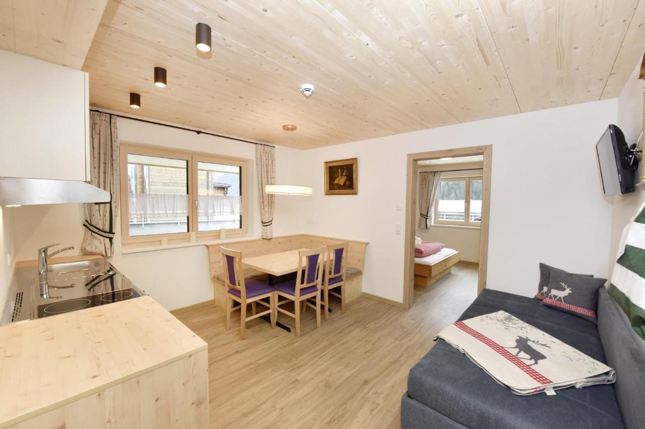 Appartements Valluela Montafon Sankt Gallenkirch Buitenkant foto