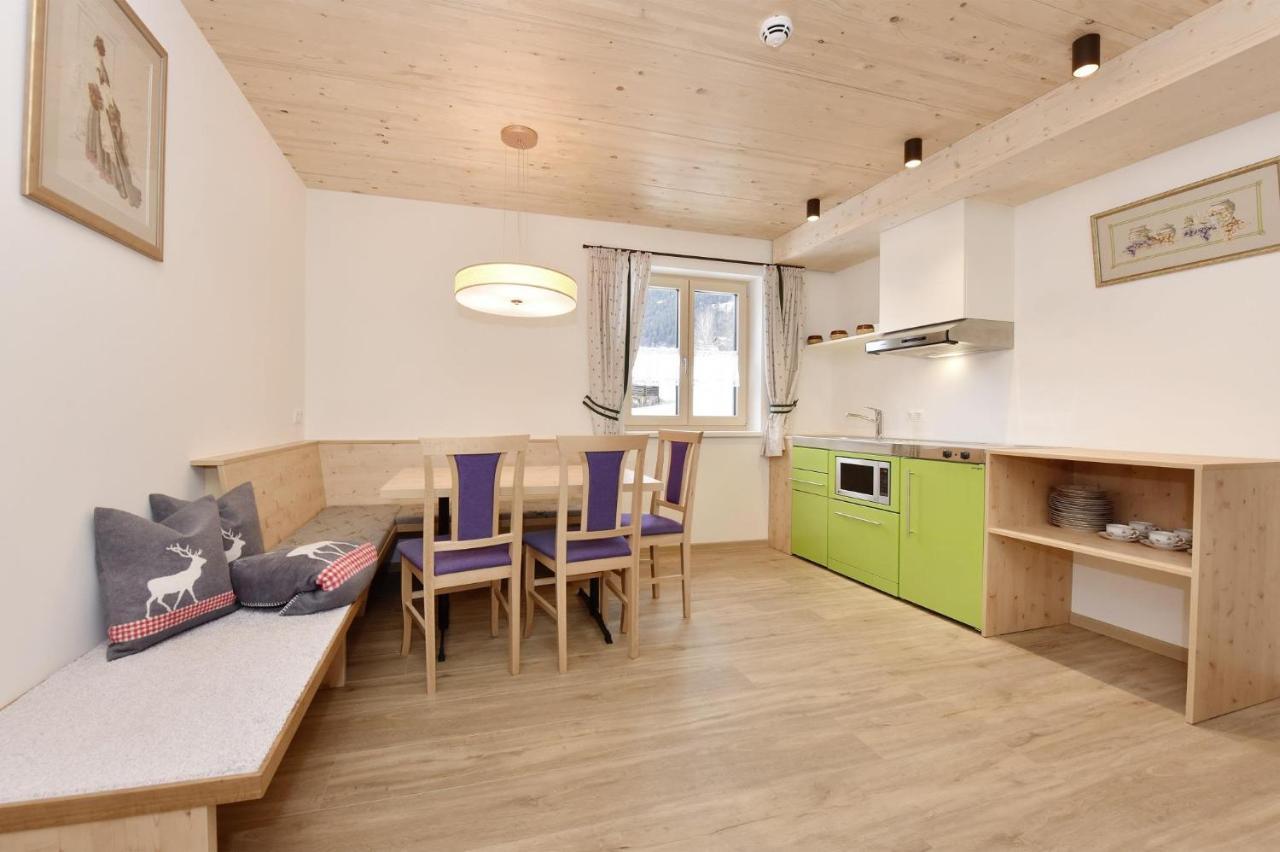Appartements Valluela Montafon Sankt Gallenkirch Buitenkant foto