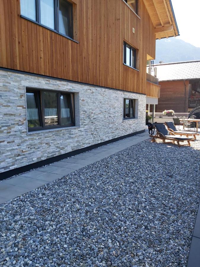 Appartements Valluela Montafon Sankt Gallenkirch Buitenkant foto