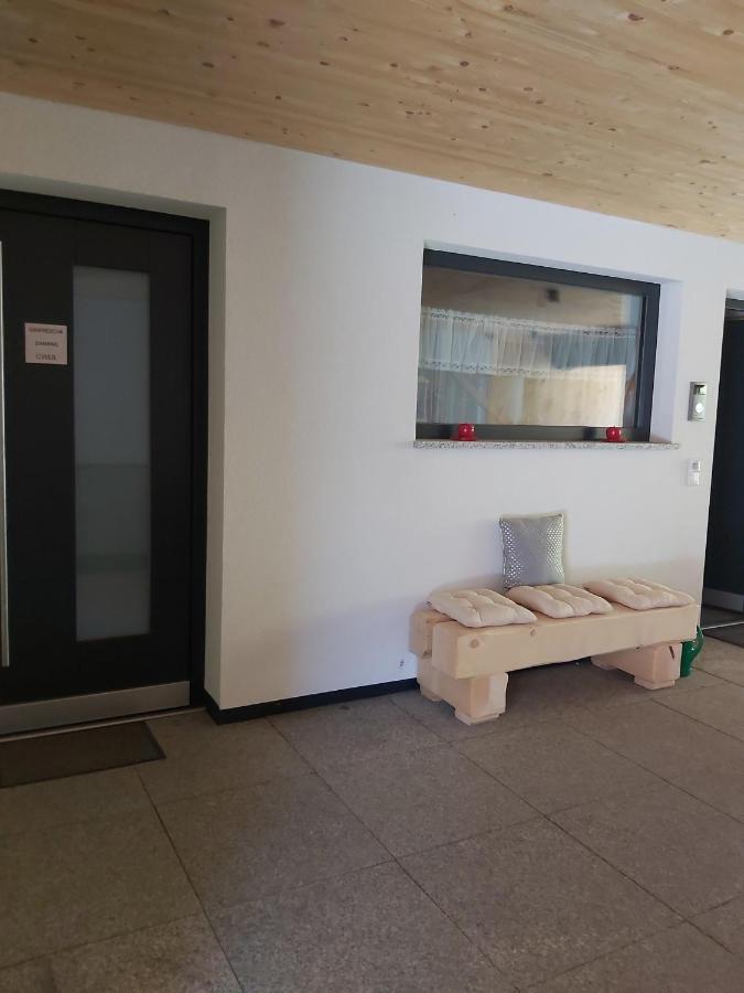 Appartements Valluela Montafon Sankt Gallenkirch Buitenkant foto