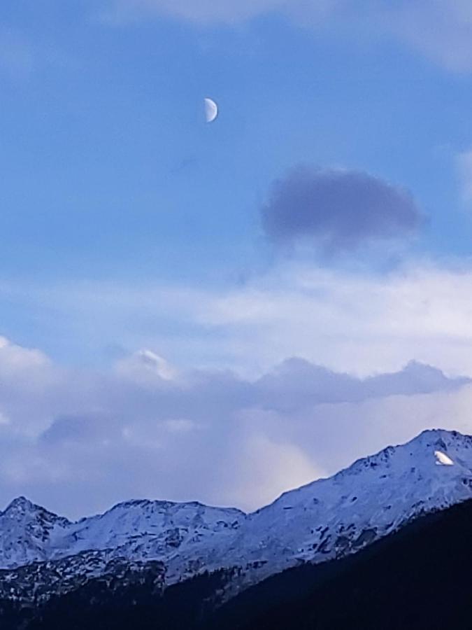 Appartements Valluela Montafon Sankt Gallenkirch Buitenkant foto