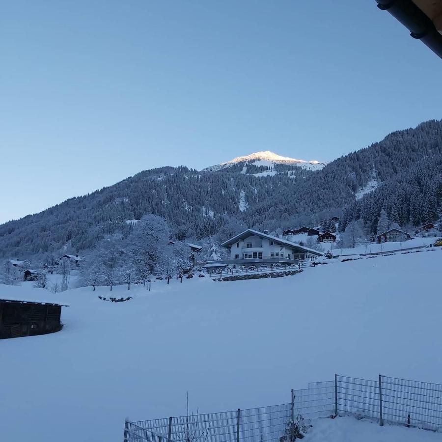 Appartements Valluela Montafon Sankt Gallenkirch Buitenkant foto