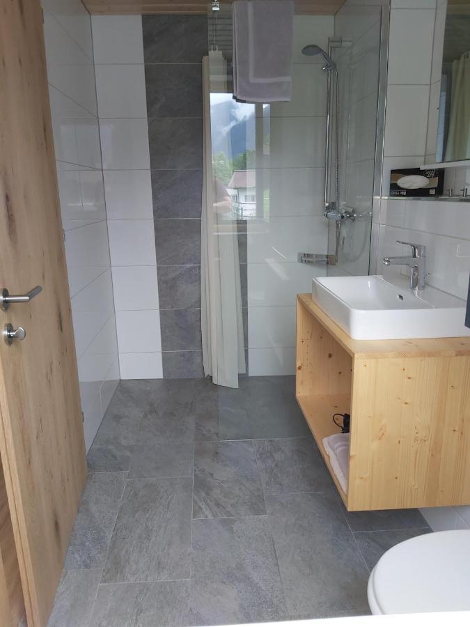 Appartements Valluela Montafon Sankt Gallenkirch Buitenkant foto