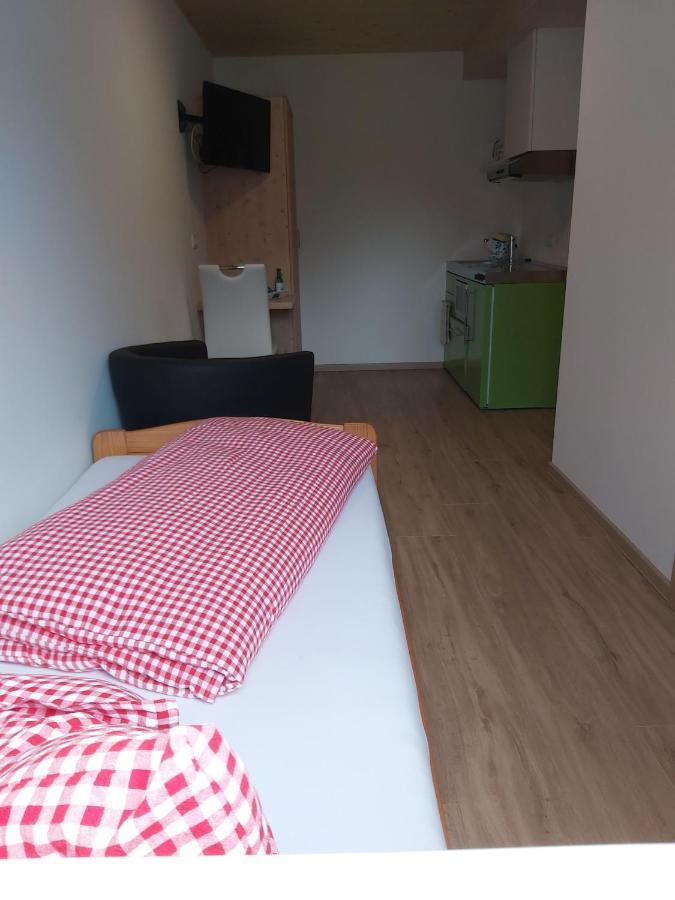 Appartements Valluela Montafon Sankt Gallenkirch Buitenkant foto