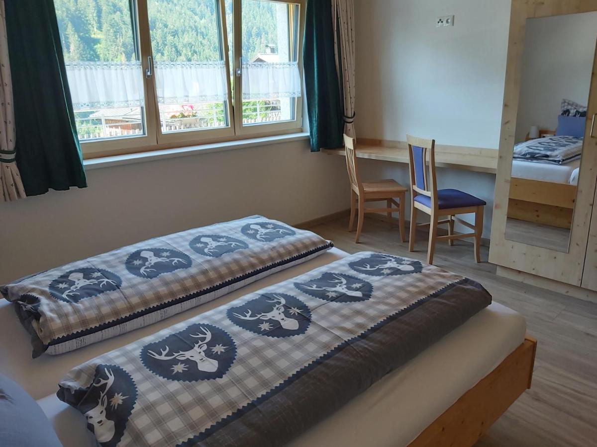 Appartements Valluela Montafon Sankt Gallenkirch Buitenkant foto