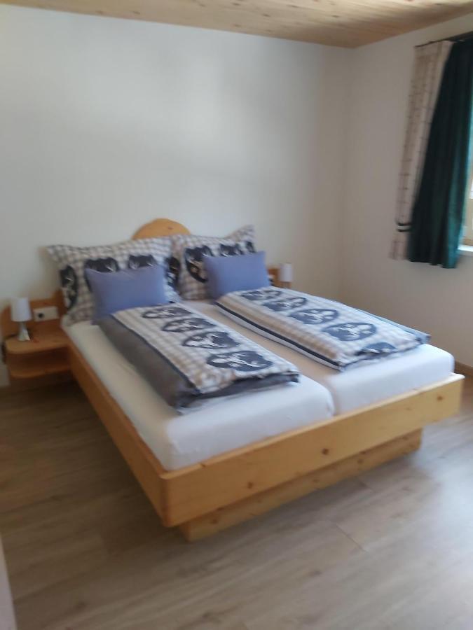 Appartements Valluela Montafon Sankt Gallenkirch Buitenkant foto